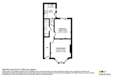 Emmanuel Road, Hastings floorplan 1 out of 1