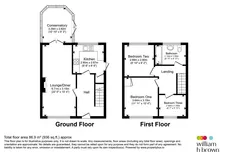 Northfield Drive, PONTEFRACT floorplan 1 out of 1
