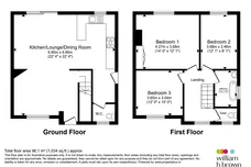 Manor View, Shafton, Barnsley floorplan 1 out of 1