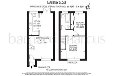 Tapestry Close, SUTTON floorplan 1 out of 1