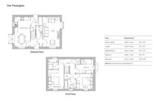 Butt Lane, East Bridgford, Nottingham floorplan 1 out of 1