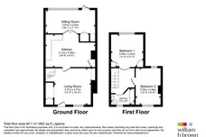 Westgate Street, Long Melford, Sudbury floorplan 1 out of 1
