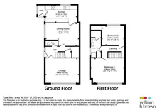 Dawnbrook Close, Ipswich floorplan 1 out of 1