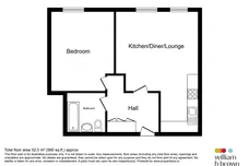 Parkway, Welwyn Garden City floorplan 1 out of 1