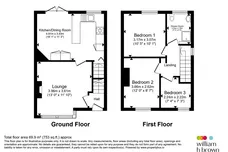 South Lane, ELLAND floorplan 1 out of 1