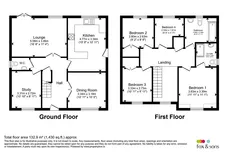 Pear Tree Way, Wellington floorplan 1 out of 1