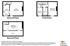 School Cote Terrace, Halifax floorplan 1 out of 1