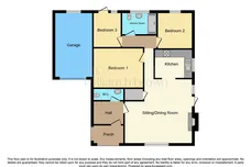 Spooners Lane, Hadleigh, Ipswich floorplan 1 out of 1