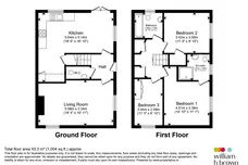 Station Road, Framlingham, Woodbridge floorplan 1 out of 1
