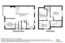 Adur Road, Burgess Hill floorplan 1 out of 1