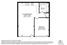 Buckingham Road, Bletchley, Milton Keynes floorplan 1 out of 1
