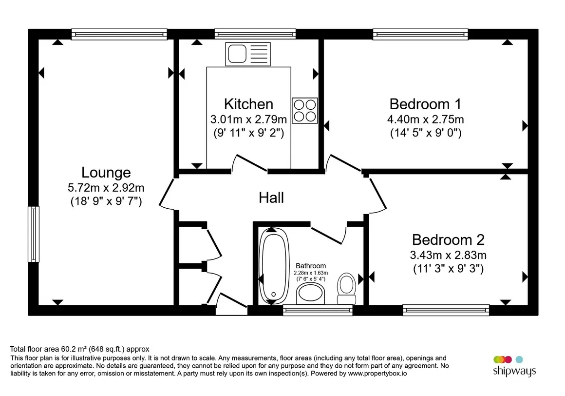 Floorplan