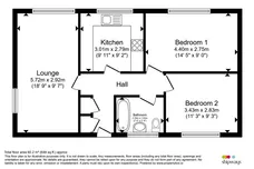Bromford Road, Birmingham floorplan 1 out of 1
