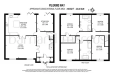 Pilgrims Way, South Croydon floorplan 1 out of 1