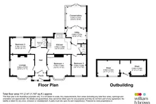 Cromer Road, High Kelling, Holt floorplan 1 out of 1