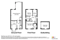 Baillie Gardens, Bognor Regis floorplan 1 out of 1