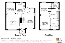 Stirling Avenue, Bawtry, Doncaster floorplan 1 out of 1