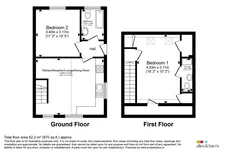 Bradstocks Way, Sutton Courtenay, Abingdon floorplan 1 out of 1
