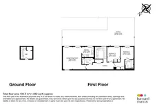 Scott Avenue, London floorplan 1 out of 1
