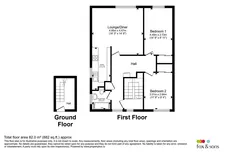 Morrison Close, SOUTHAMPTON floorplan 1 out of 1