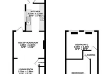 Whitley Street, Reading floorplan 1 out of 1
