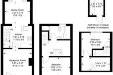 Buckland Wharf, Buckland, Aylesbury floorplan 1 out of 1
