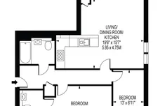 Riddlesdown Road, Purley floorplan 1 out of 1