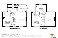 Princess Avenue, Stainforth, Doncaster floorplan 1 out of 2