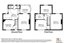Princess Avenue, Stainforth, Doncaster floorplan 2 out of 2