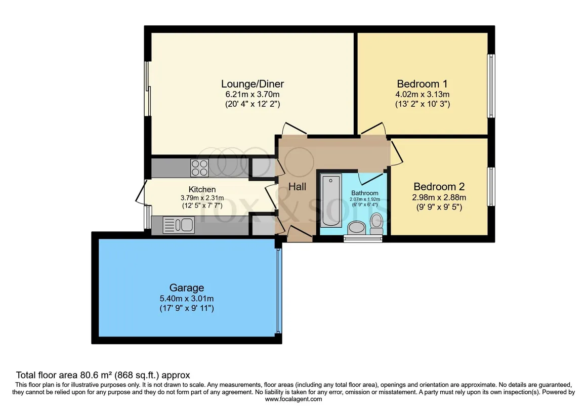 Floorplan