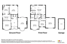 Queens Park Avenue, Bournemouth floorplan 1 out of 1
