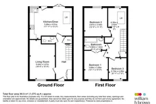 Briary Close, Wakefield floorplan 1 out of 1