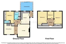 Smeeth Road, Marshland St. James, Wisbech floorplan 1 out of 1
