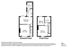 Bright Street, Hartlepool floorplan 1 out of 1