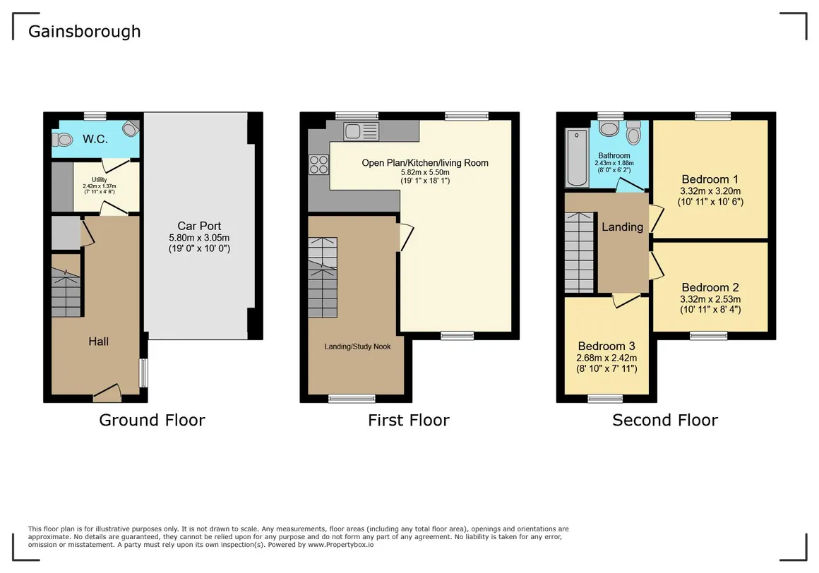 Floorplan