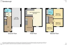 Horsley Road, GAINSBOROUGH floorplan 1 out of 1
