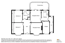 Willowdene Avenue, Stockton-On-Tees floorplan 1 out of 1