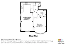 Philip Whitehead Road, Chelmsford Garden, CHELMSFORD floorplan 1 out of 1