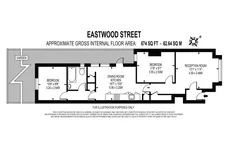 Eastwood Street, LONDON floorplan 1 out of 1