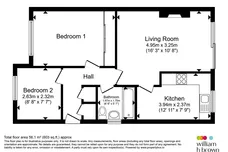 Lynncroft, Eastwood, Nottingham floorplan 1 out of 1