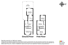 Wentworth Road, Croydon floorplan 1 out of 1