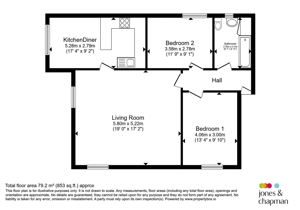 Floorplan