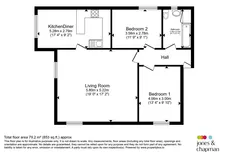 Little Parkfield Road, Liverpool floorplan 1 out of 1