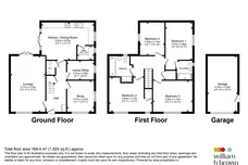 Butter Cross Crescent, Swaffham floorplan 1 out of 1