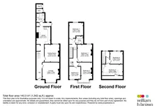 Haward Street, LOWESTOFT floorplan 1 out of 1