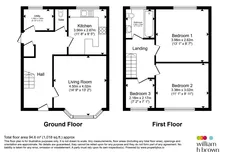Camerton Green, Bradford floorplan 1 out of 1