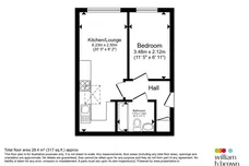 High Street, Meldreth, Royston floorplan 1 out of 1