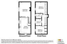 Blacksmith Road, Rede, Bury St. Edmunds floorplan 1 out of 1