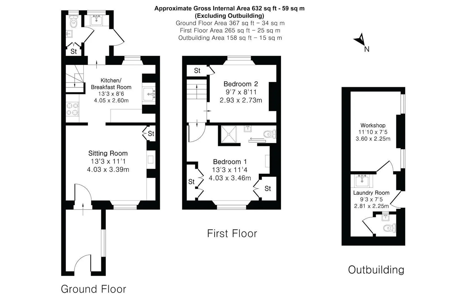 Property plan 1