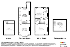 City Road, Sheffield floorplan 1 out of 1